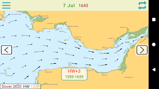 Android application iStreams - Bristol Channel screenshort