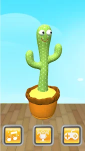 Dancing Cactus : Virtual Play