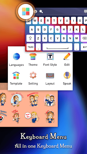 Apple Keyboard - iOS Keyboard Screen 3