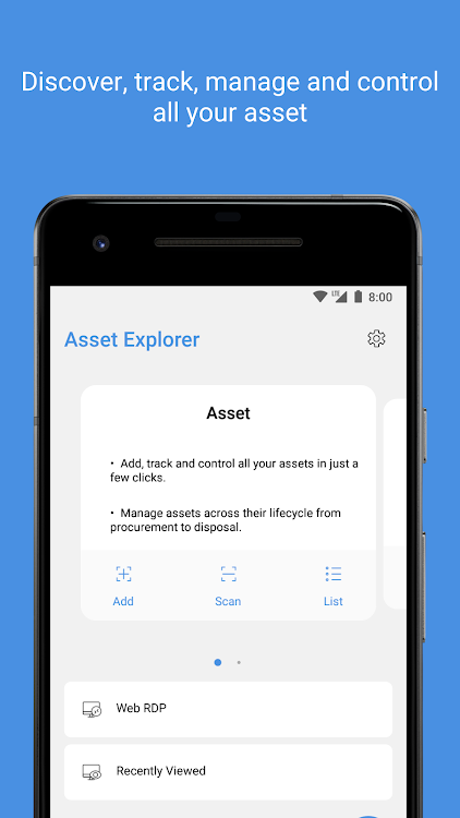AssetExplorer - 3.4.1 - (Android)