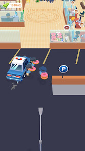 Idle Policeu30fbCop Simulator Game  screenshots 14