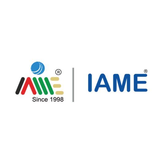 IAME logo