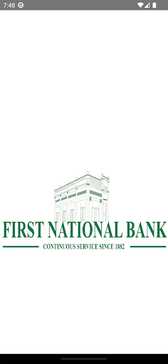 Android application FNB FREDERICK Mobile App screenshort