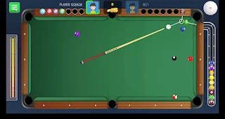 8 Ball Pool Offline Tournament - Screenshot 2