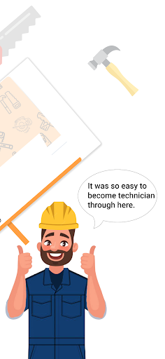 Android application WIFY PARTNER APP screenshort