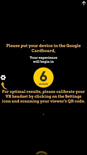 Brojects VR Screen 3