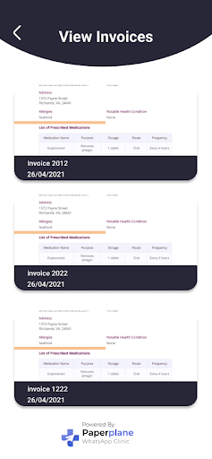 RAJ DIABETES DIAGNOSTIC Screen 3