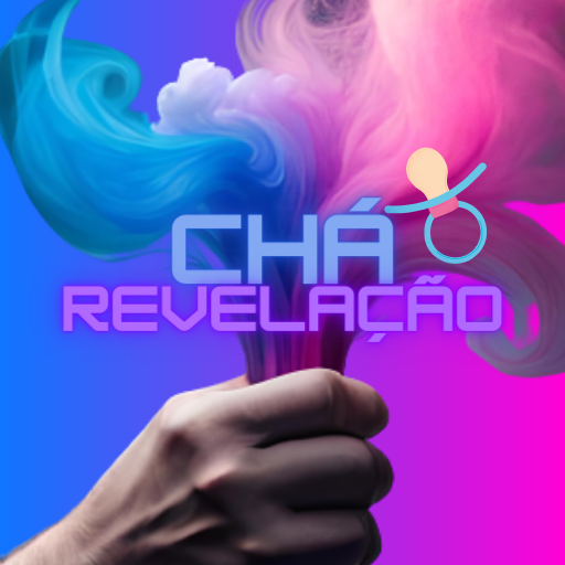 Chá Revelação logo