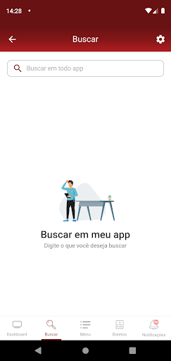 Elementari Administração Screen 3