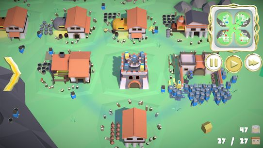 Settle and Battle v1.09 MOD APK(Unlimited Money)Free For Android 1