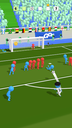 Game screenshot Super Goal - Стикмен Футбол apk download