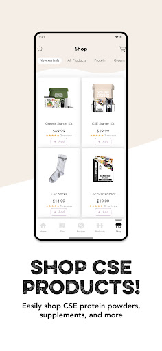Screenshot of Clean Simple Eats +