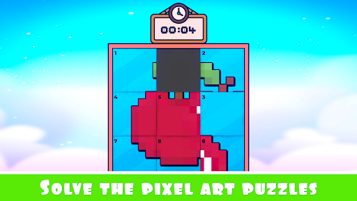 Puzzle Paradise Screen 3