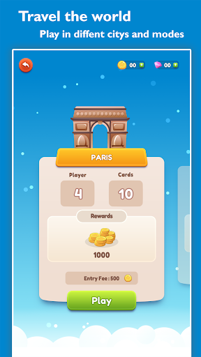 Relaxing Games: Solitaire Card screenshot 2