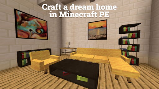 Furniture Mod For Minecraft Pe Apps