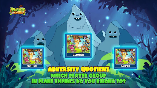 Plant Empires:  Arena Game