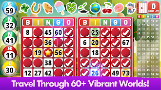 Game screenshot Bingo Classic - Bingo Games hack