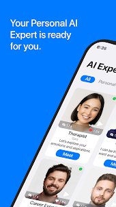 Chat with Expert AI