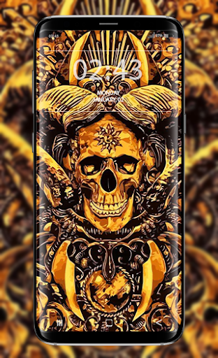 Satanic Wallpaper Screen 2