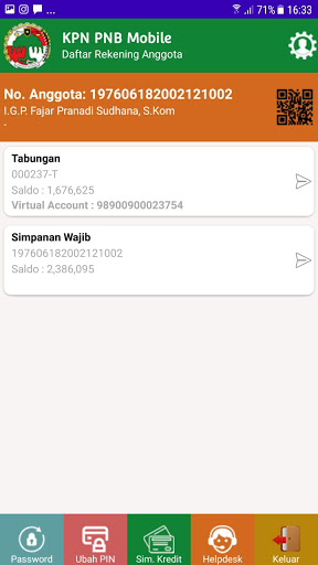 KPN PNB Mobile Screen 2