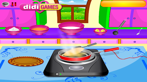 العاب طبخ فطائر و مطاعم البنات