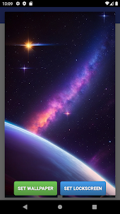 Space and Galaxy Wallpapers