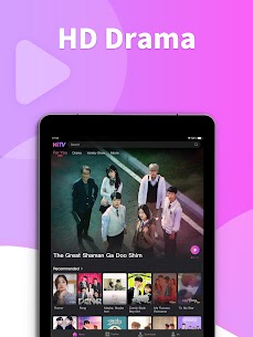 HiTV – HD Drama, Film, TV Show 2.5.3 7