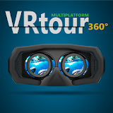 VR Tour 360 - Example icon