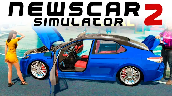 News Car Simulator 2