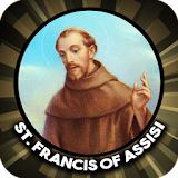 St. Francis Prayers icon