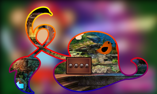 Kavi Escape Game 506 Menacing Monkey Escape Game