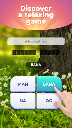 Game screenshot Relaxing Words mod apk