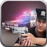 Police Car Sniper icon