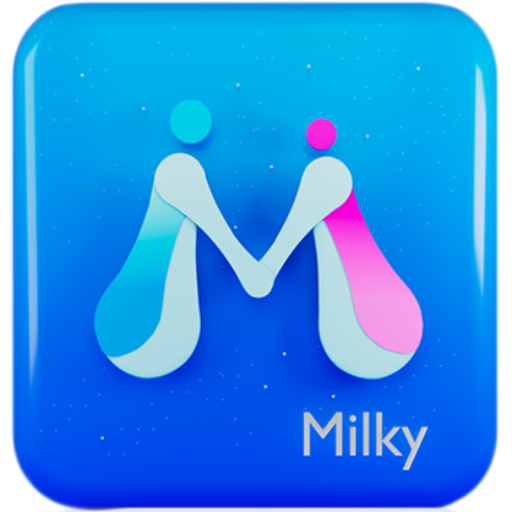 Milky - Live Video Chat