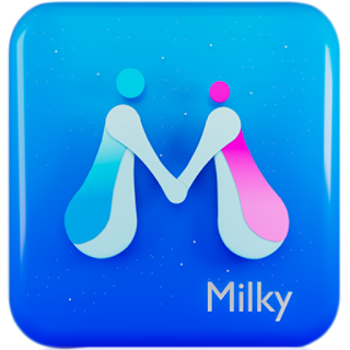 Milky - Live Video Chat apk