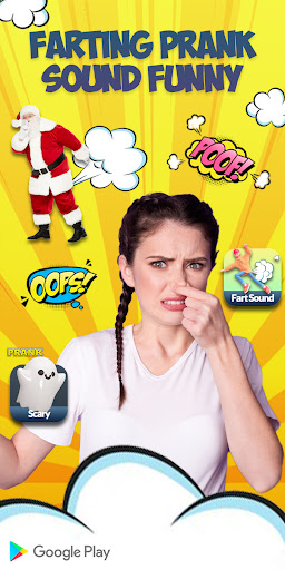 Haircut Prank -Air Horn and Fart