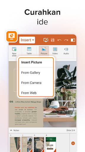 MobiOffice: Word, Sheets, PDF screenshot 5