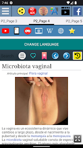 Imágen 5 Anatomía de la vagina android