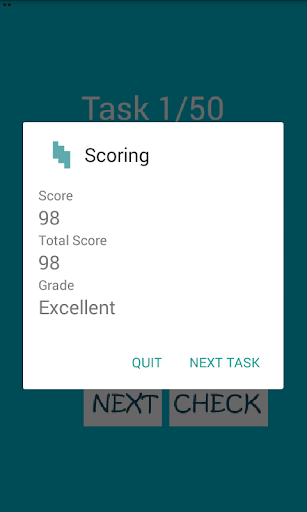 Drag Puzzle Screen 3