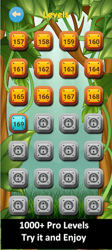 Bird Sort Pro : Color Puzzle Screen 2