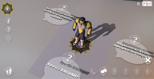 MACC AR Screen 3
