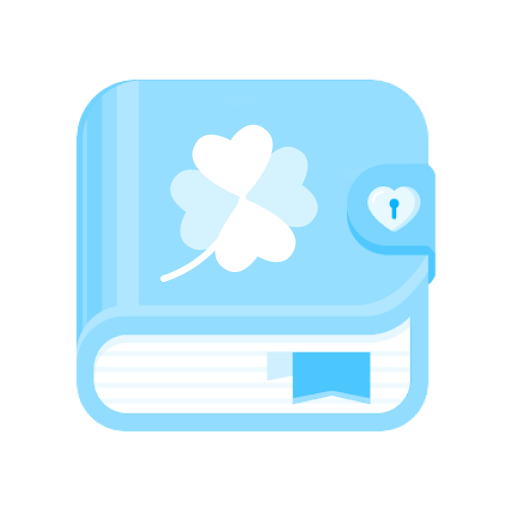 Diary Life - Daily Journal logo