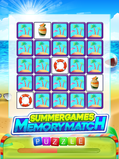 Memory Match Puzzle Games