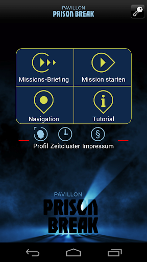 Pavillon Prison Break Screen 2