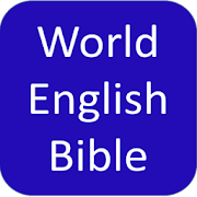 WORLD ENGLISH BIBLE  Icon