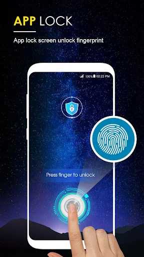 App Lock - Khóa Ứng Dụng Mod By ChiaSeAPK.Com