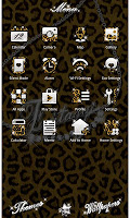 screenshot of Animal Theme -Urban Leopard-