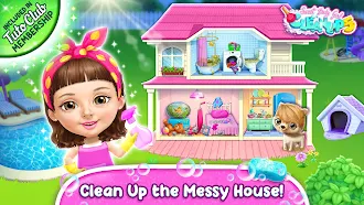 Game screenshot Sweet Baby Girl Cleanup 5 mod apk