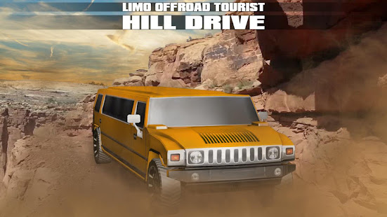Limo Offroad Tourist Drive banner