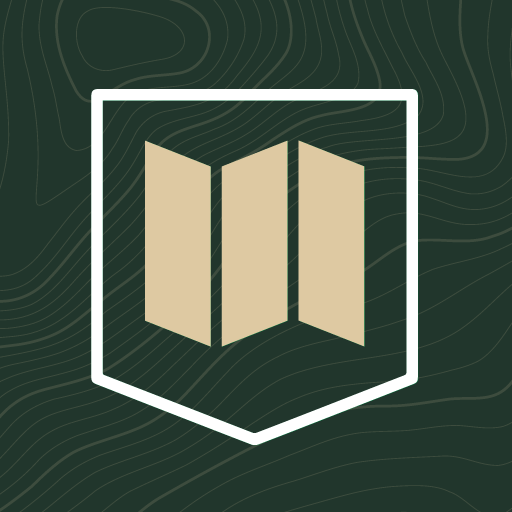 Pocket Maps logo